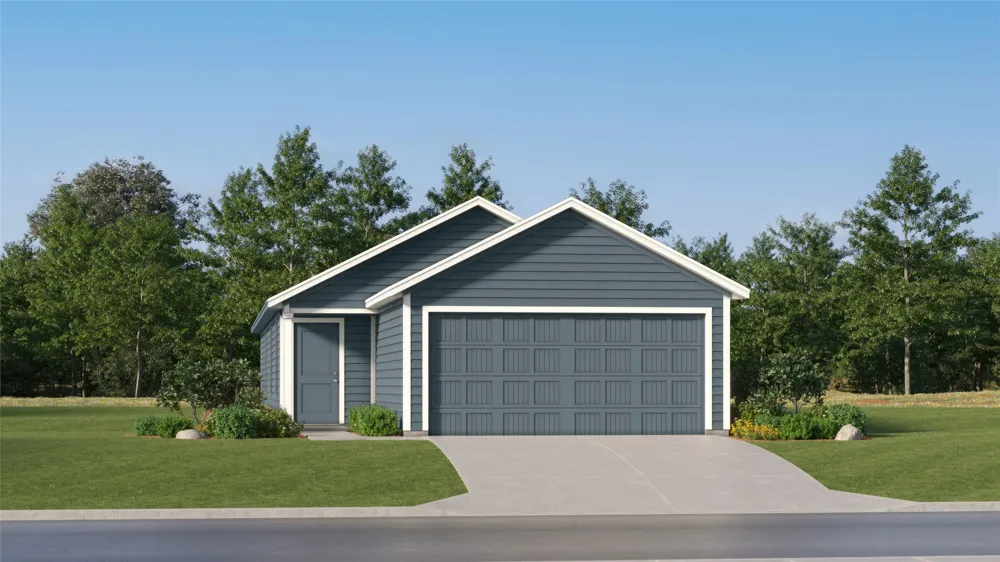 445 Knute Rockne Way Jarrell, TX 76537