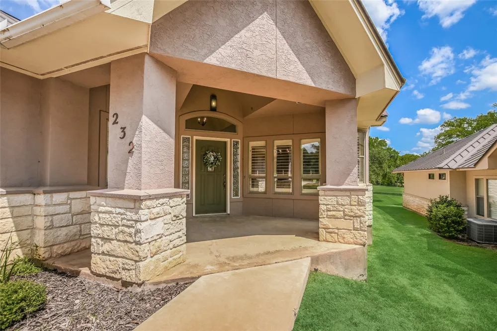 232 Fault Line Drive Horseshoe Bay, TX 78657