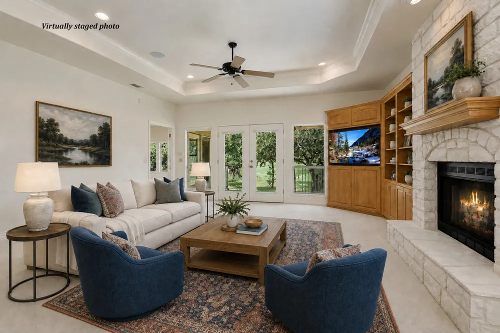 232 Fault Line Drive Horseshoe Bay, TX 78657