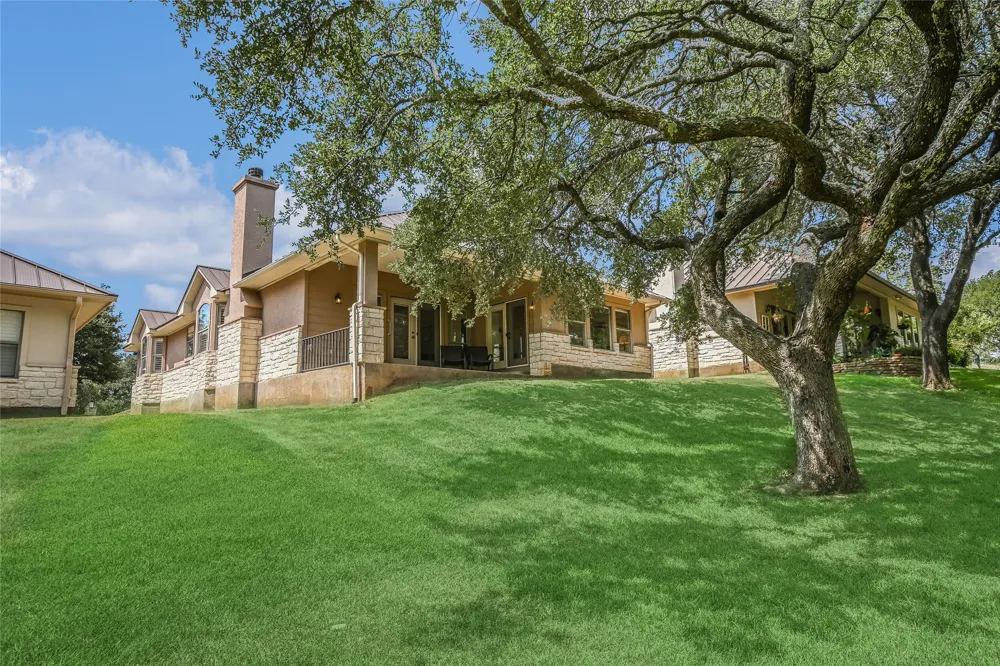 232 Fault Line Drive Horseshoe Bay, TX 78657