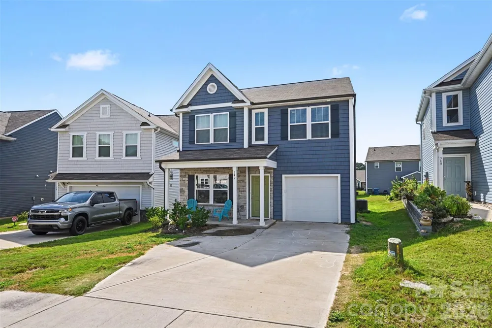 342 Bluebonnet Drive Salisbury, NC 28146