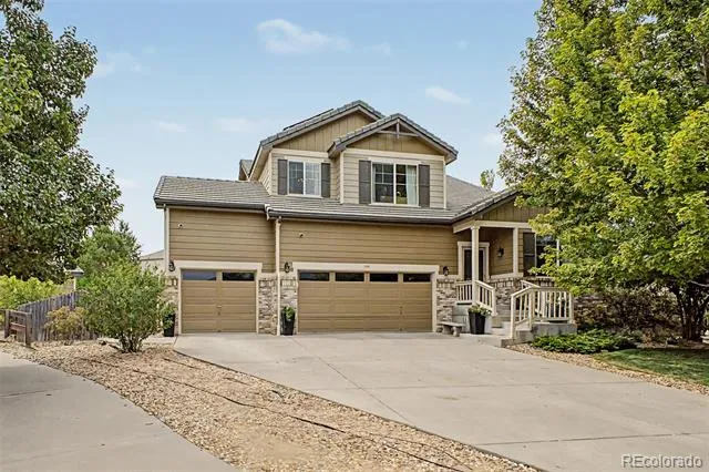 3993 S Shawnee Way Aurora, CO 80018