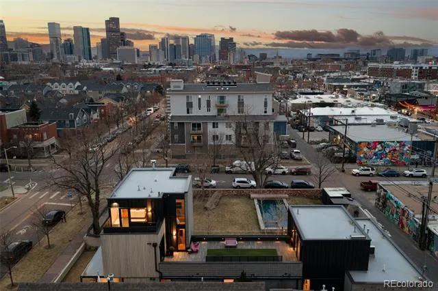 3011 Lawrence Street Denver, CO 80205