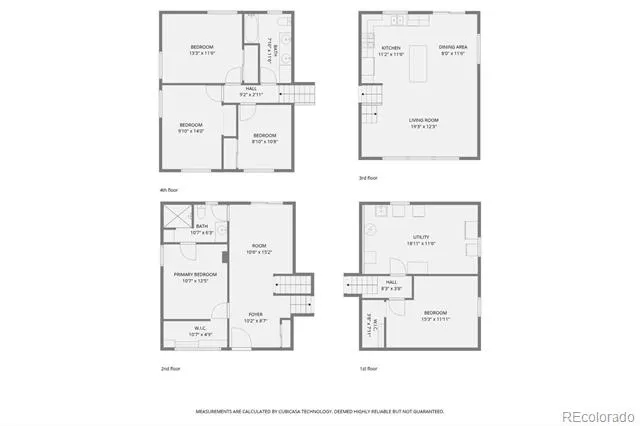 6227 Vance Street Arvada, CO 80003