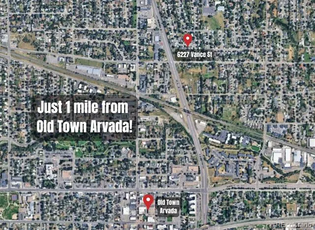 6227 Vance Street Arvada, CO 80003