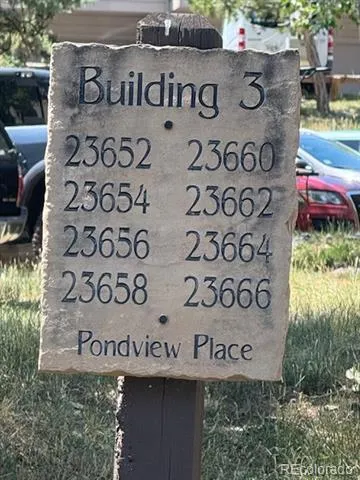 23656 Pondview Place #C Golden, CO 80401