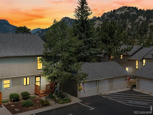 321 Big Horn Drive #2 Estes Park, CO 80517