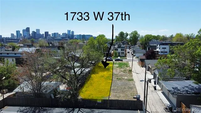 1733 W 37th Avenue Denver, CO 80211