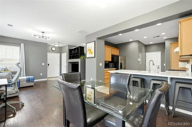 17938 E 105th Avenue #48F Commerce City, CO 80022
