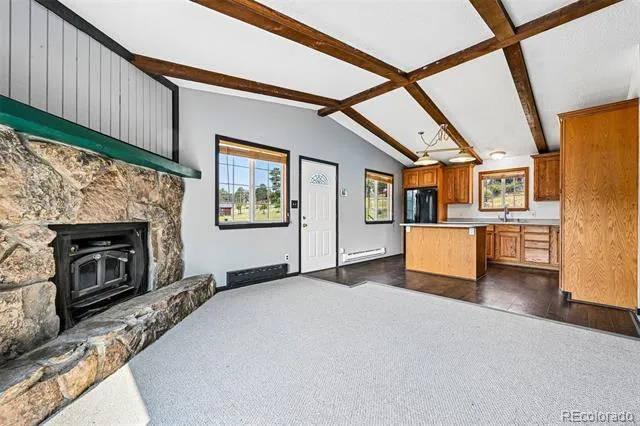 461 Yellow Pine Drive Bailey, CO 80421