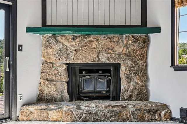 461 Yellow Pine Drive Bailey, CO 80421