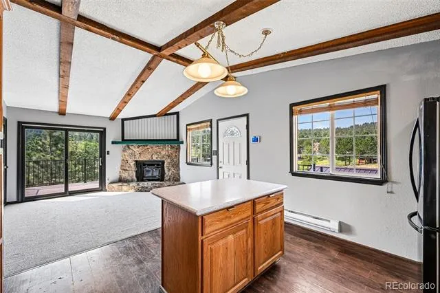 461 Yellow Pine Drive Bailey, CO 80421