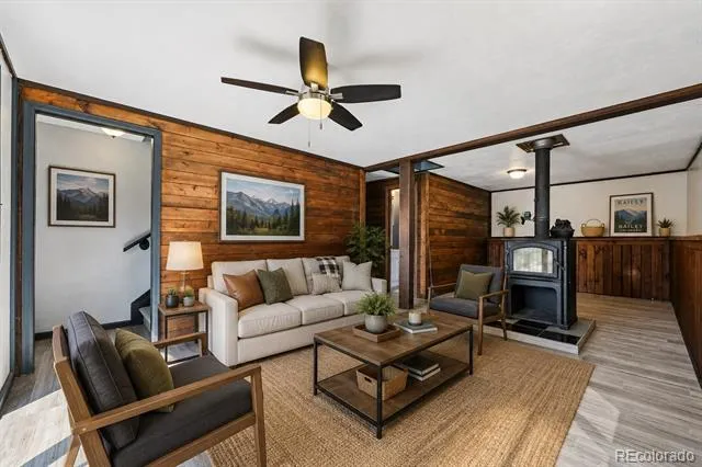 461 Yellow Pine Drive Bailey, CO 80421