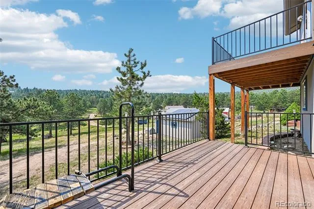 461 Yellow Pine Drive Bailey, CO 80421