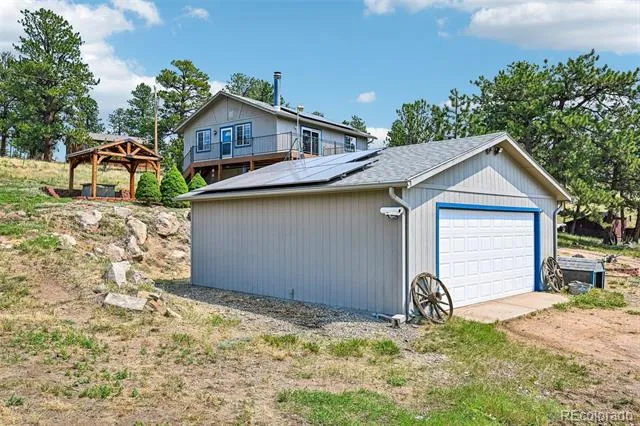 461 Yellow Pine Drive Bailey, CO 80421