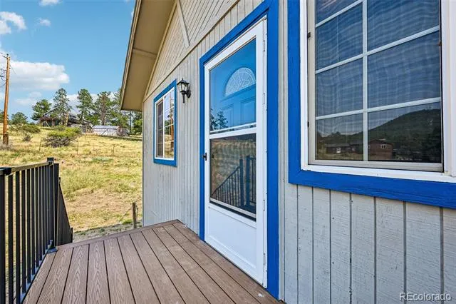 461 Yellow Pine Drive Bailey, CO 80421