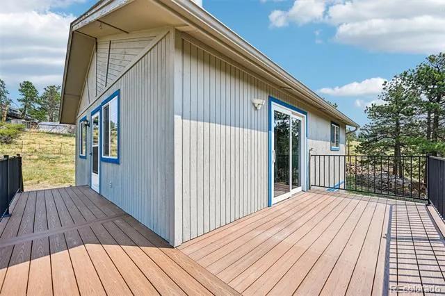 461 Yellow Pine Drive Bailey, CO 80421
