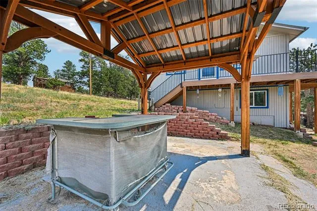 461 Yellow Pine Drive Bailey, CO 80421