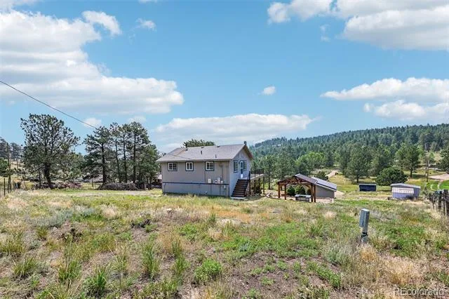 461 Yellow Pine Drive Bailey, CO 80421