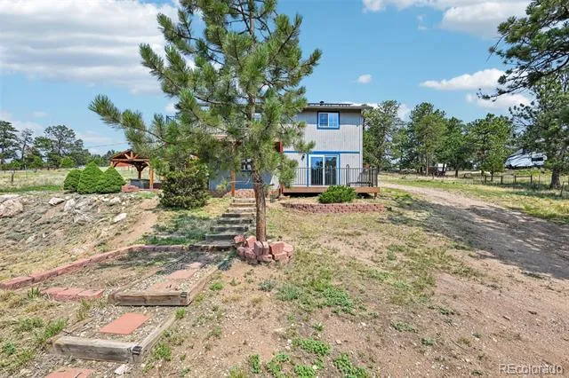 461 Yellow Pine Drive Bailey, CO 80421