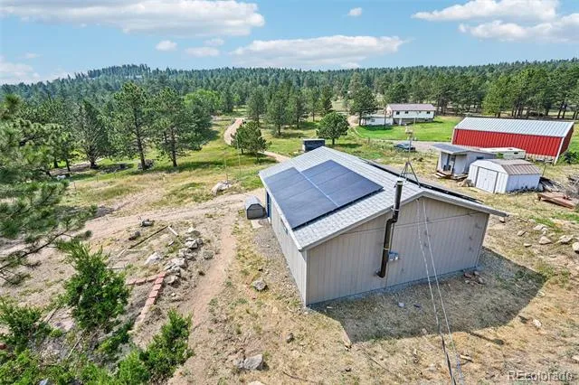 461 Yellow Pine Drive Bailey, CO 80421