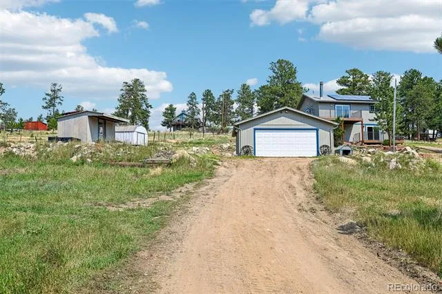 461 Yellow Pine Drive Bailey, CO 80421