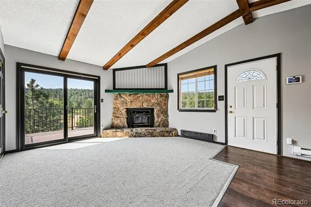 461 Yellow Pine Drive Bailey, CO 80421