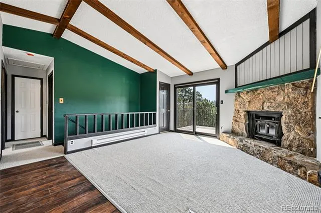 461 Yellow Pine Drive Bailey, CO 80421