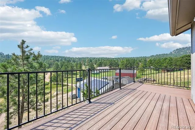 461 Yellow Pine Drive Bailey, CO 80421