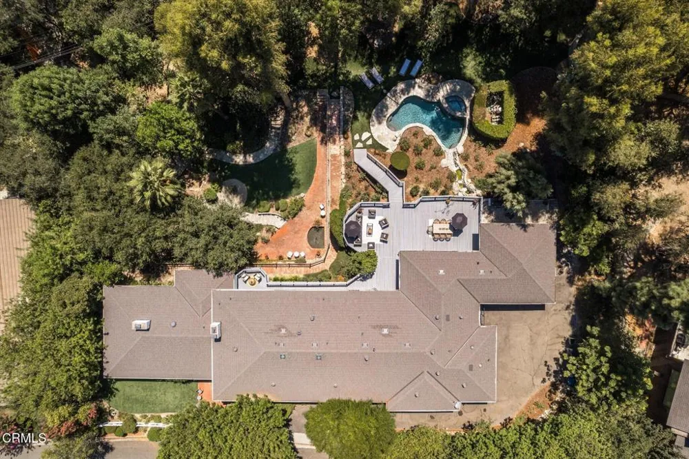 1650 Knollwood Drive Pasadena, CA 91103