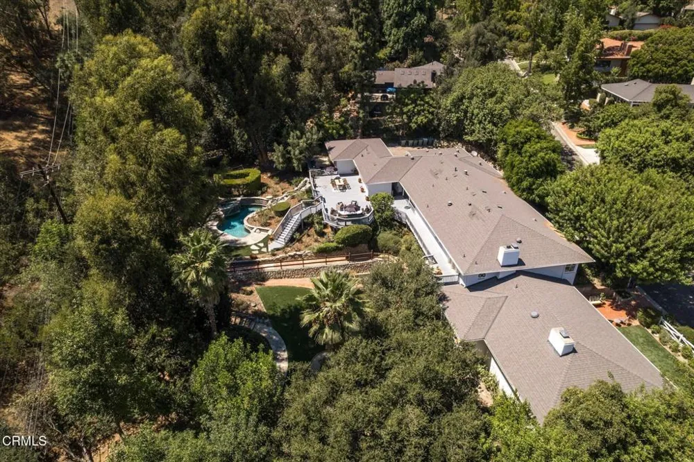 1650 Knollwood Drive Pasadena, CA 91103