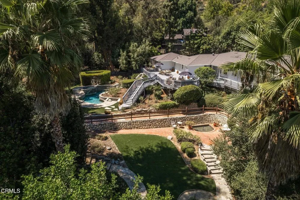 1650 Knollwood Drive Pasadena, CA 91103