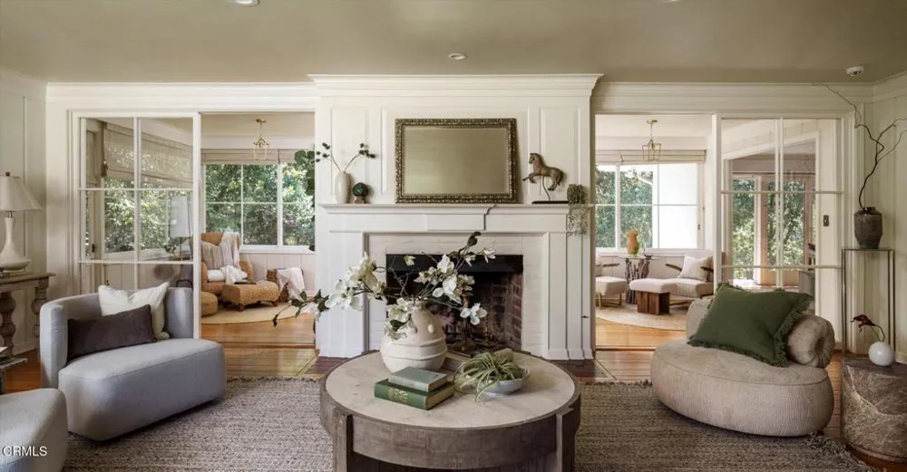 1650 Knollwood Drive Pasadena, CA 91103