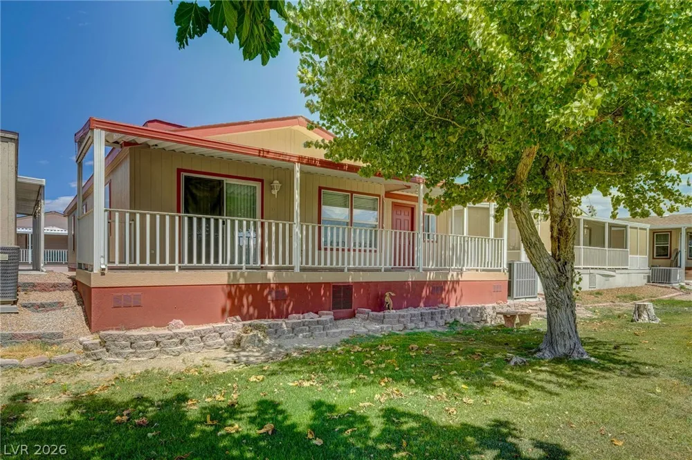 840 Montecito Drive Pahrump, NV 89048