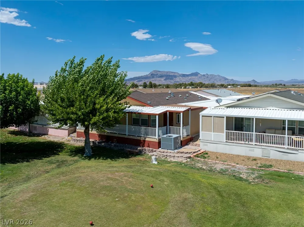 840 Montecito Drive Pahrump, NV 89048