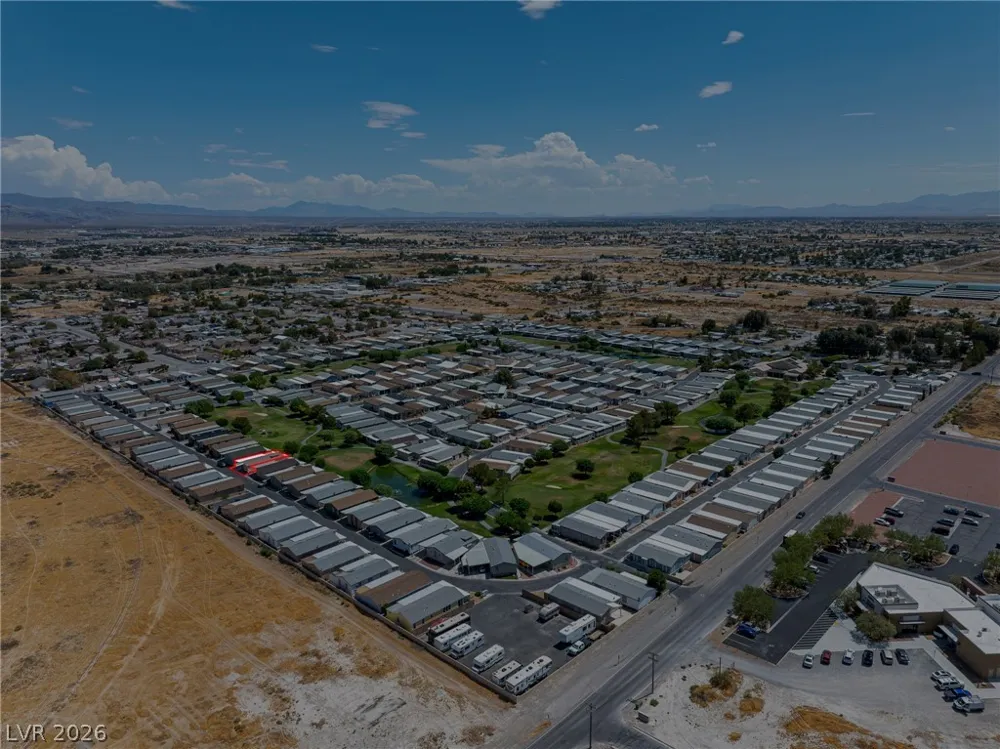 840 Montecito Drive Pahrump, NV 89048