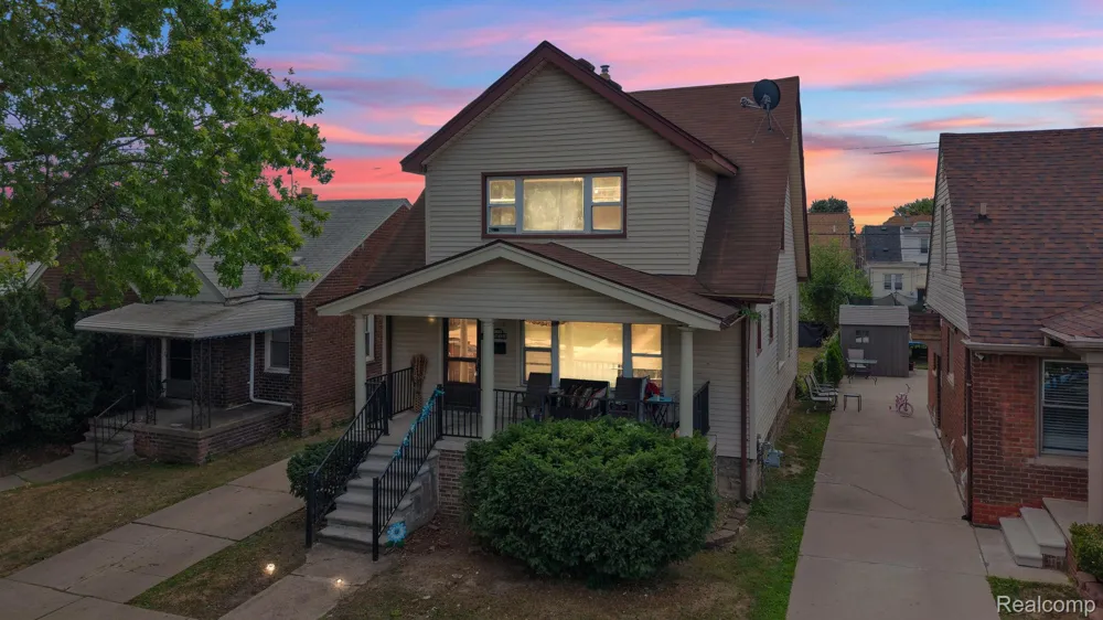 6633 Ternes Street Dearborn City, MI 48126