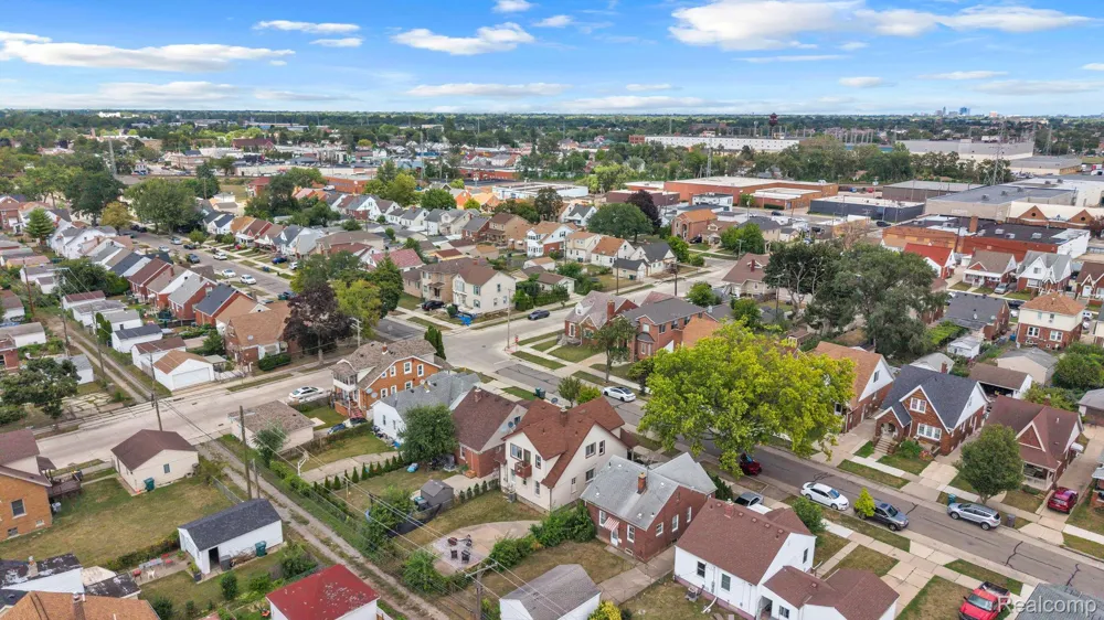 6633 Ternes Street Dearborn City, MI 48126