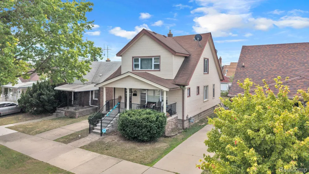 6633 Ternes Street Dearborn City, MI 48126