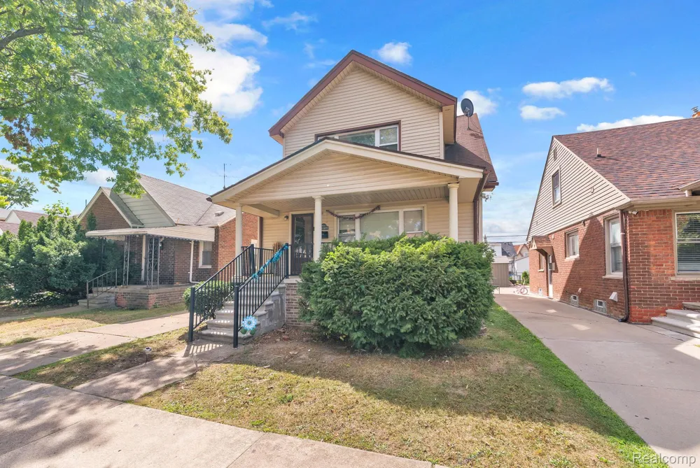 6633 Ternes Street Dearborn City, MI 48126
