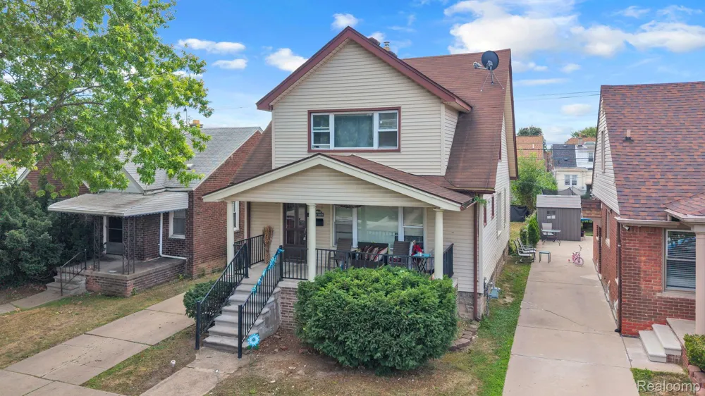 6633 Ternes Street Dearborn City, MI 48126