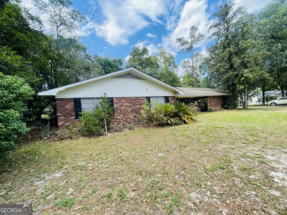 146 Evergreen ST Jesup, GA 31546
