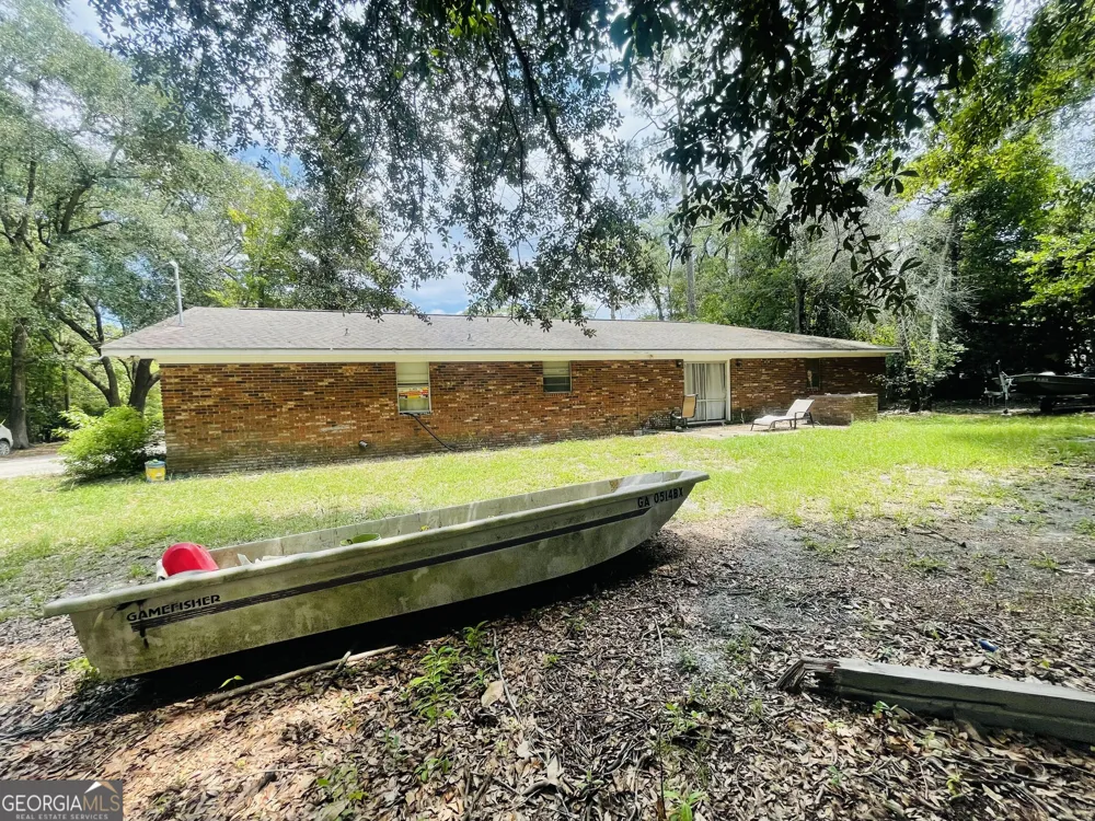 146 Evergreen ST Jesup, GA 31546