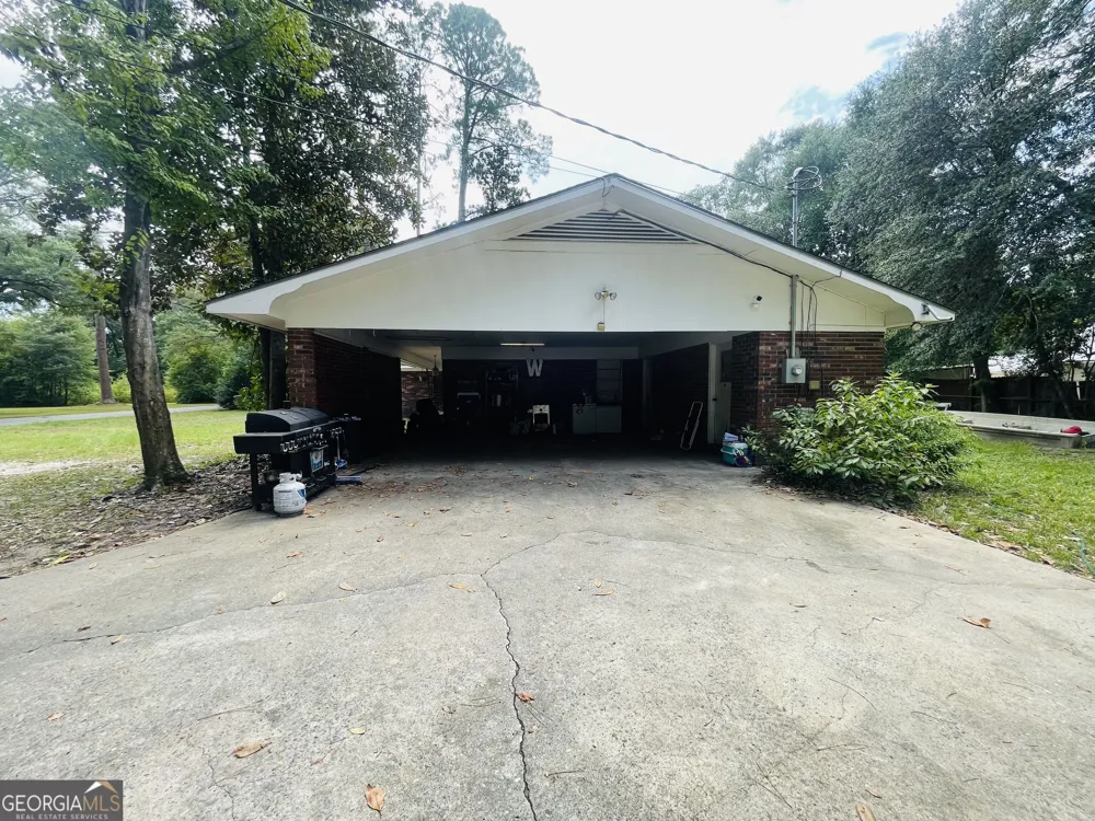 146 Evergreen ST Jesup, GA 31546