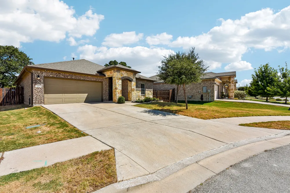 4413 Lobo Landing Lane Georgetown, TX 78628