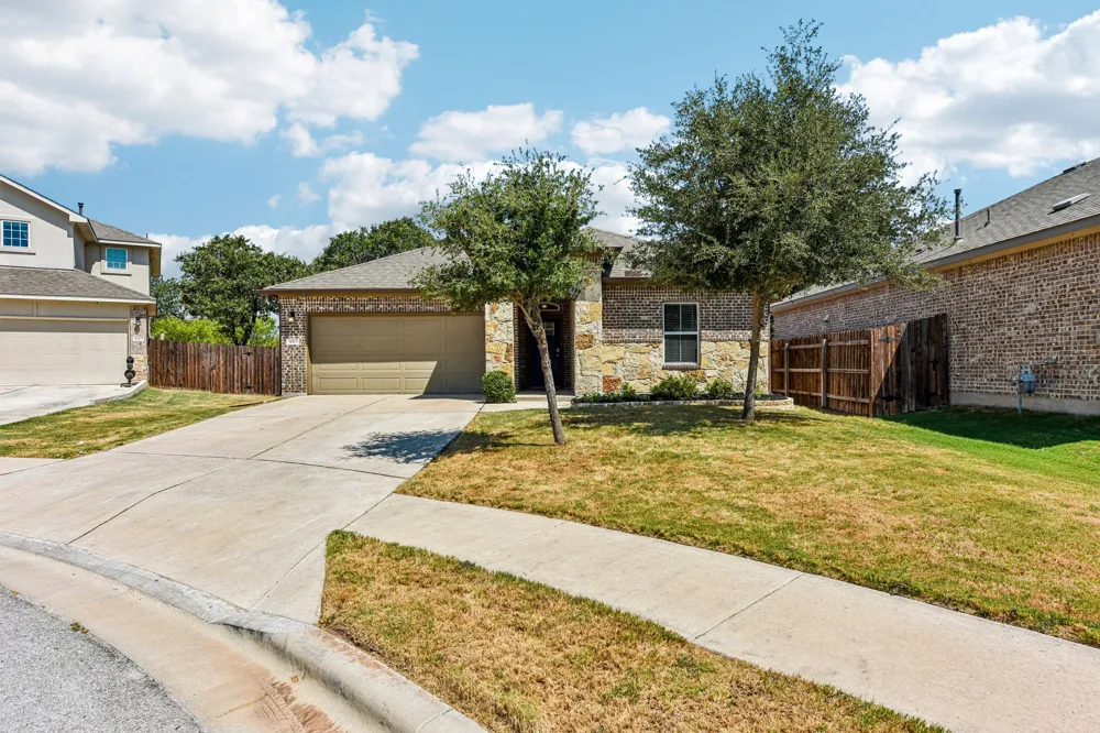 4413 Lobo Landing Lane Georgetown, TX 78628