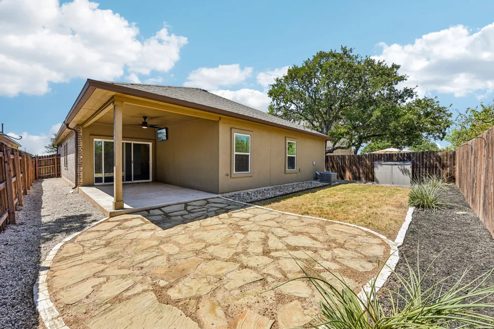 4413 Lobo Landing Lane Georgetown, TX 78628