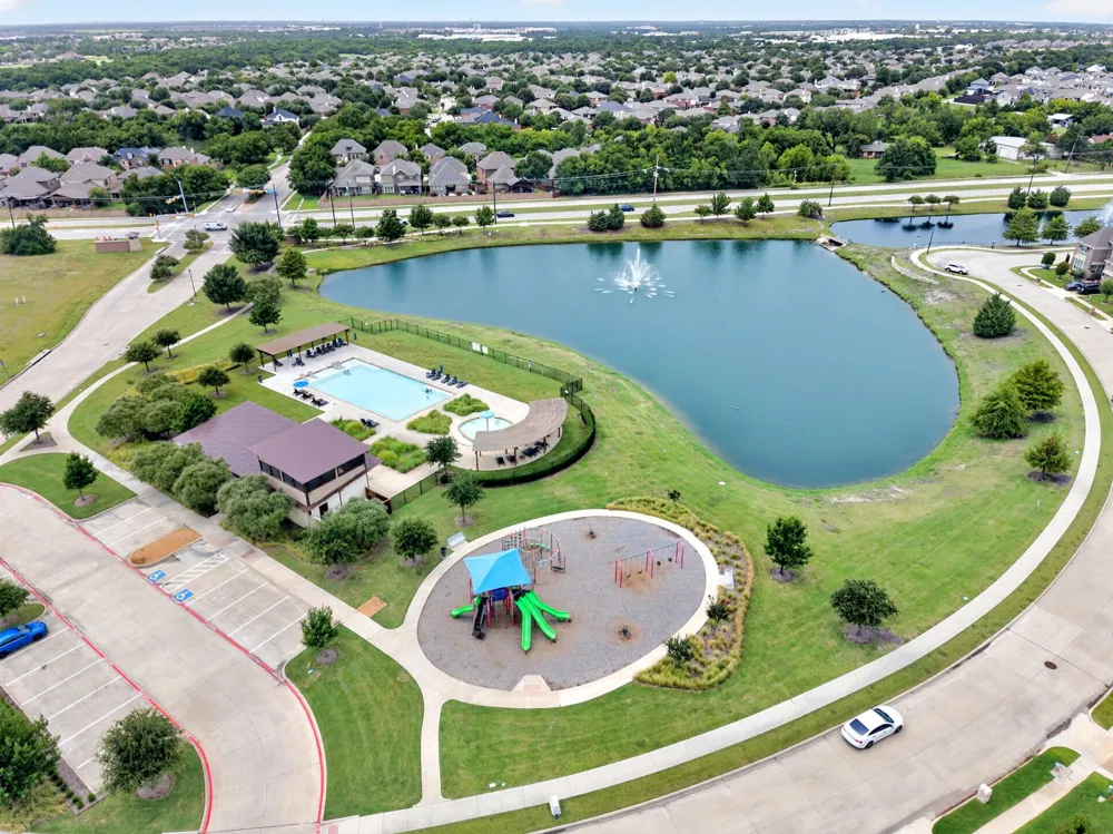 208 Lenten Rose Drive Wylie, TX 75098