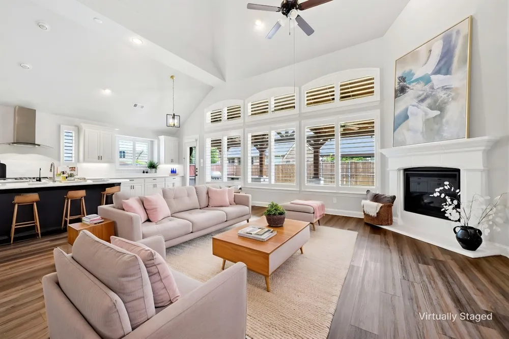 208 Lenten Rose Drive Wylie, TX 75098