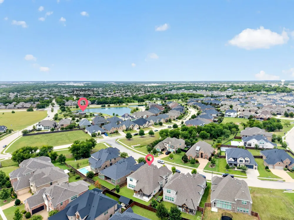 208 Lenten Rose Drive Wylie, TX 75098